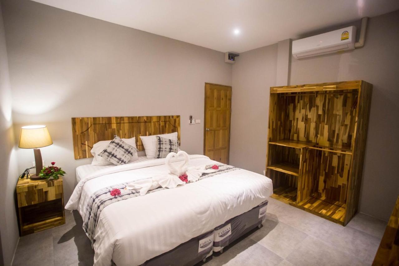 @Hostel Phangan Баан Тай Екстериор снимка