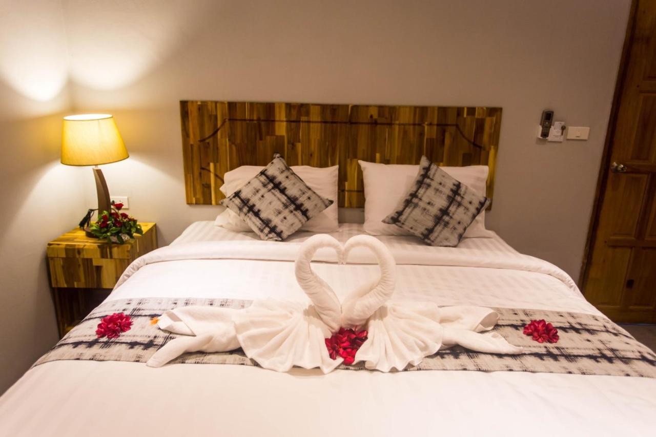 @Hostel Phangan Баан Тай Екстериор снимка