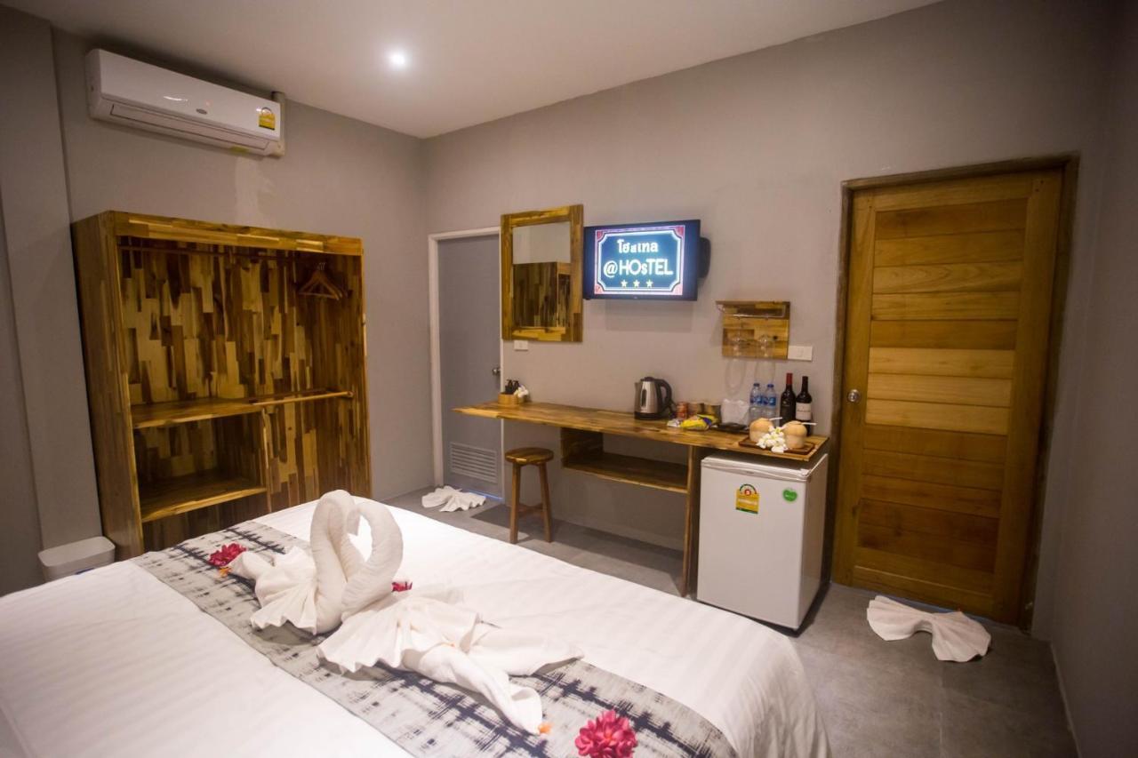 @Hostel Phangan Баан Тай Екстериор снимка