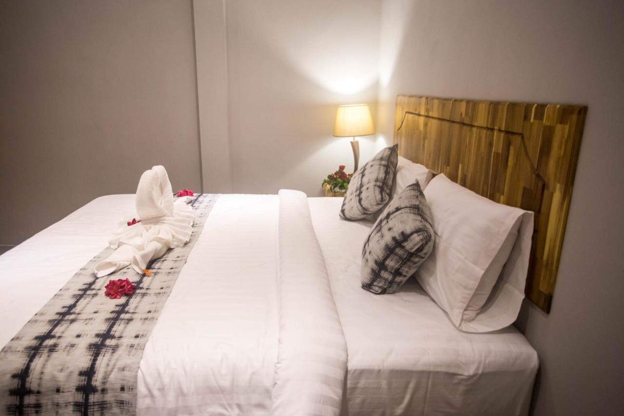@Hostel Phangan Баан Тай Екстериор снимка