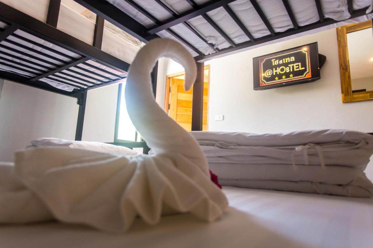 @Hostel Phangan Баан Тай Екстериор снимка