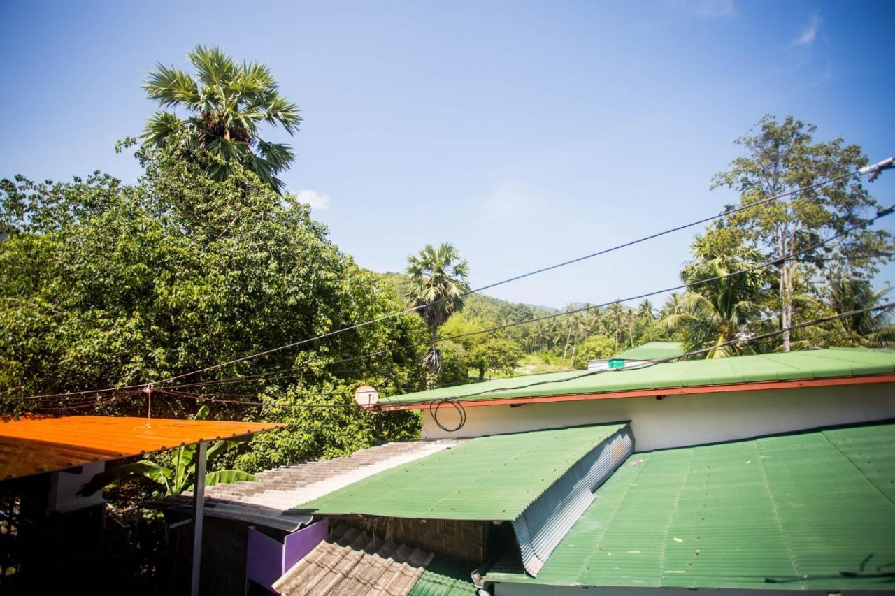 @Hostel Phangan Баан Тай Екстериор снимка