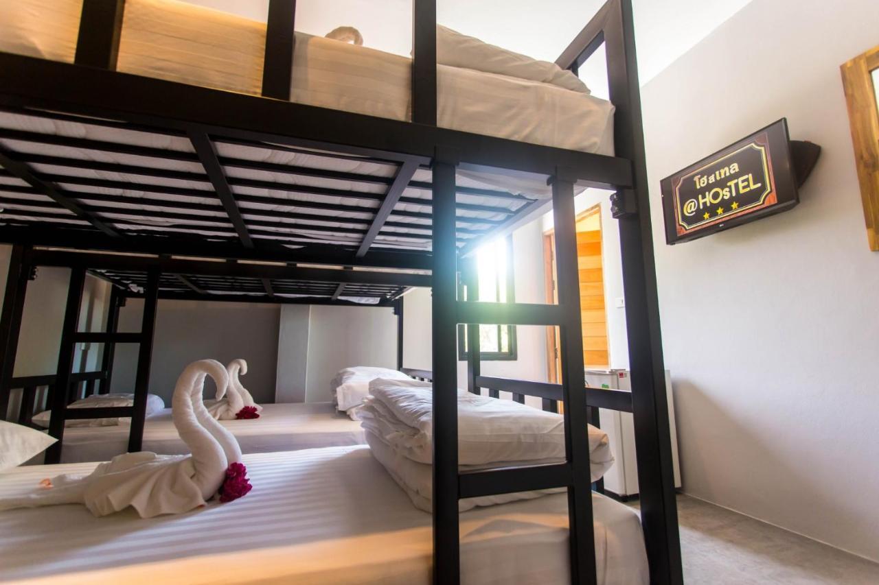 @Hostel Phangan Баан Тай Екстериор снимка