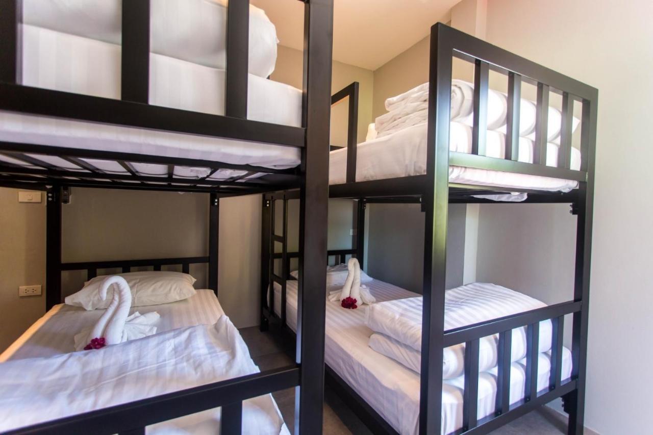 @Hostel Phangan Баан Тай Екстериор снимка