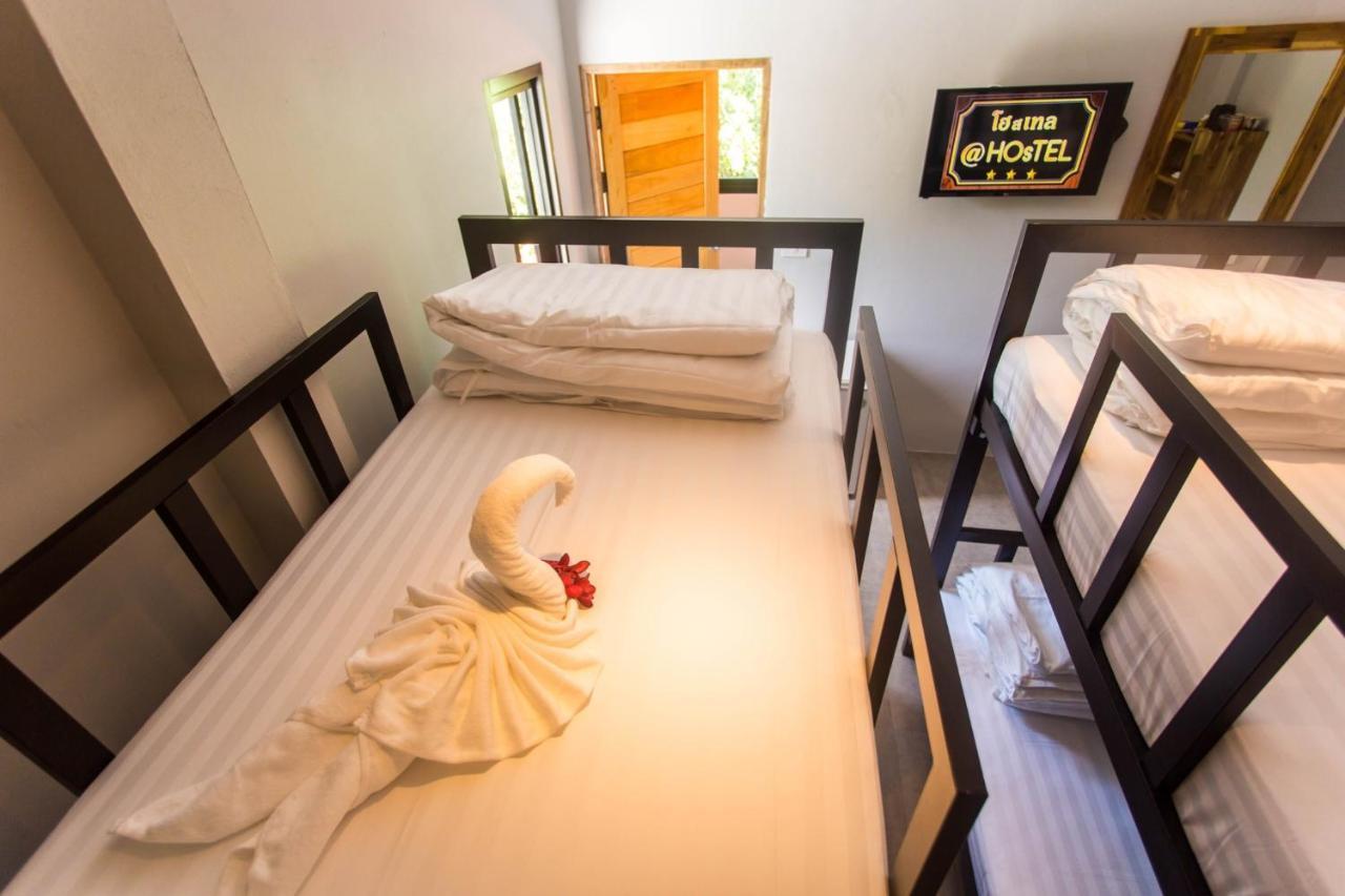 @Hostel Phangan Баан Тай Екстериор снимка