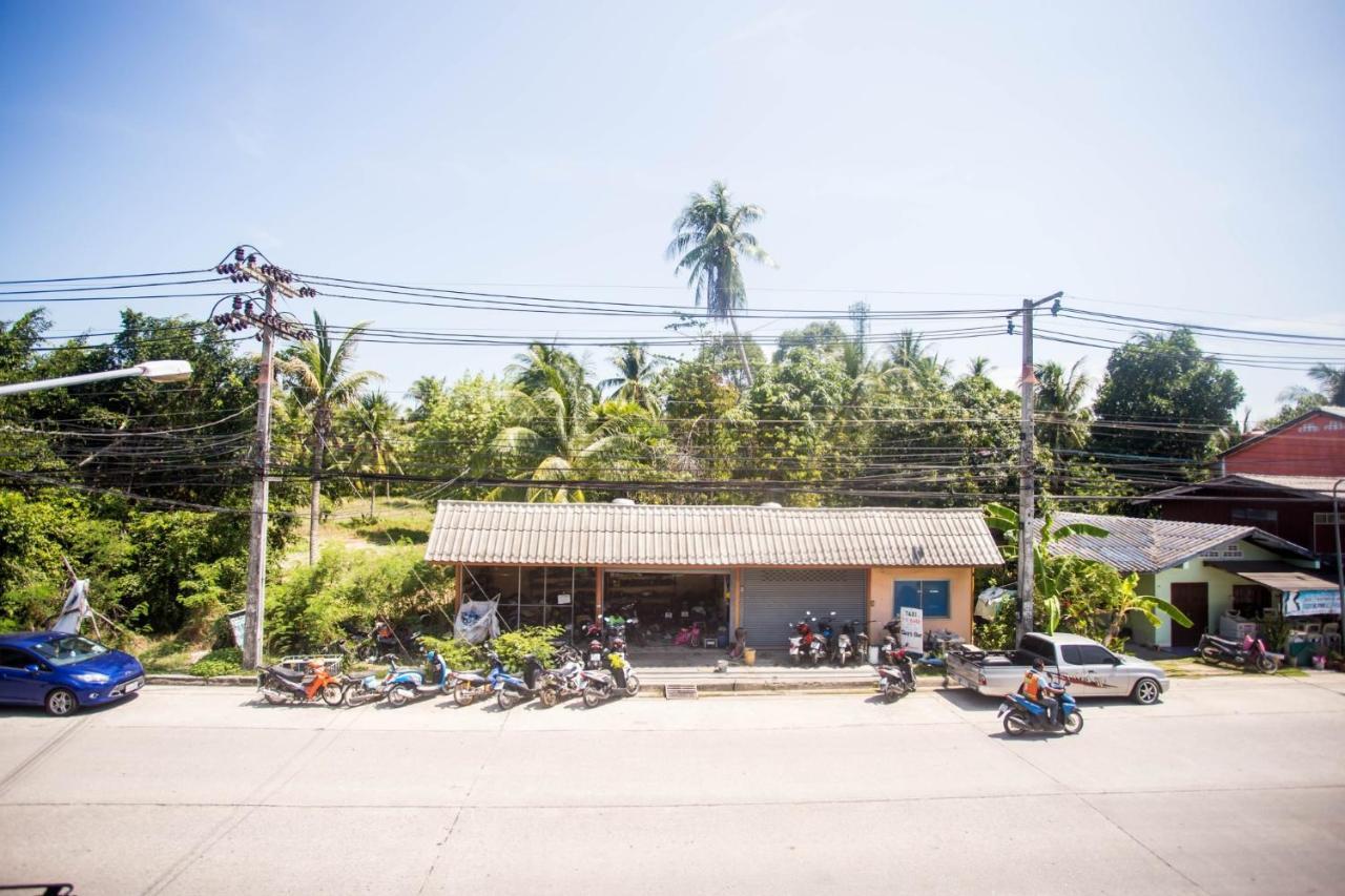 @Hostel Phangan Баан Тай Екстериор снимка