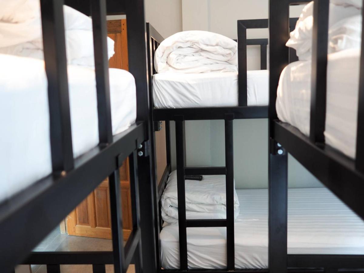 @Hostel Phangan Баан Тай Екстериор снимка