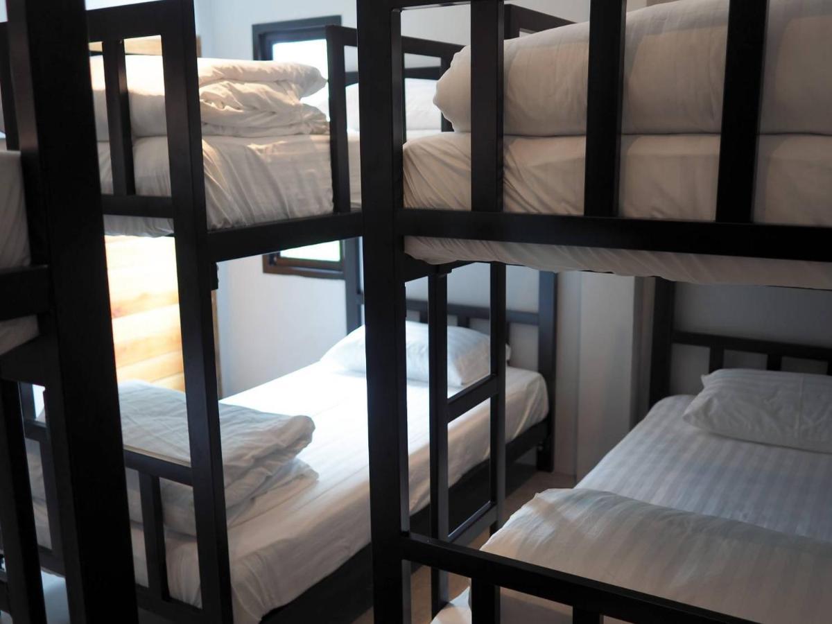 @Hostel Phangan Баан Тай Екстериор снимка